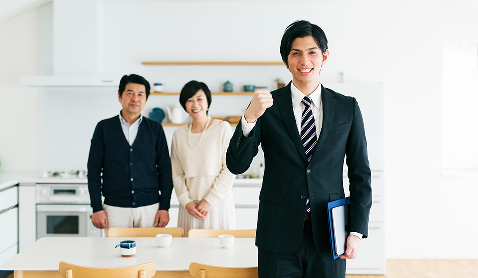 保証・アフターフォローについて