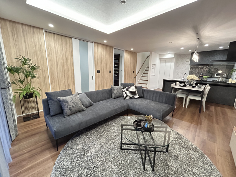  2026.02.28　南街現場完成しました。見学可能です。