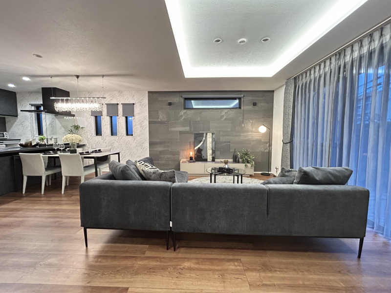  2026.02.28　南街現場完成しました。見学可能です。