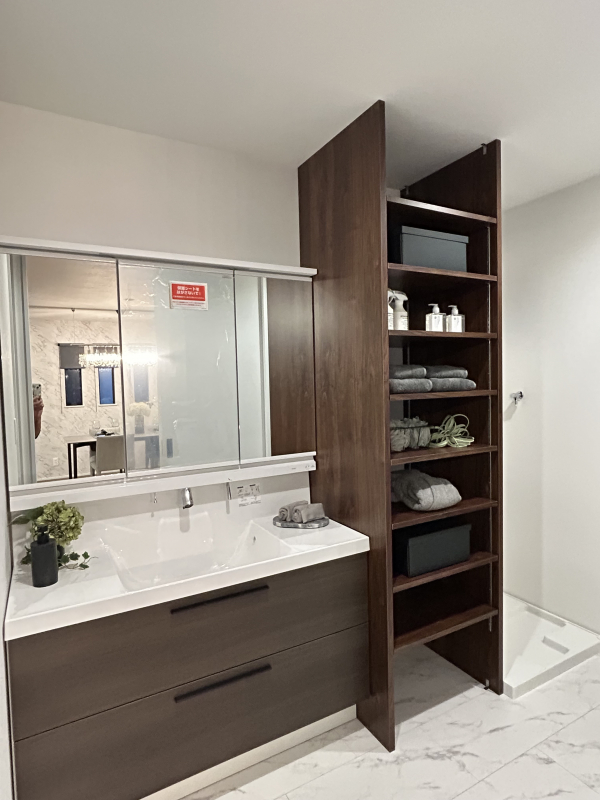  2026.02.28　南街現場完成しました。見学可能です。